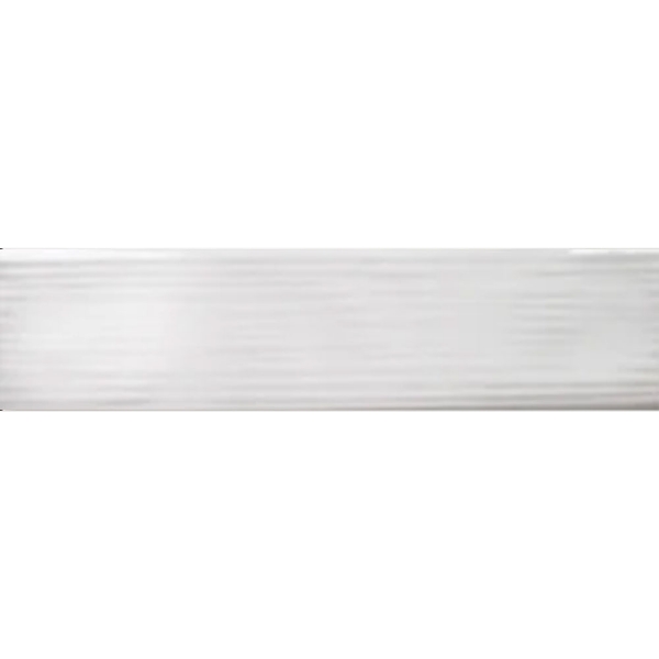 Picture of Tesoro - Buteo Drift White Glossy