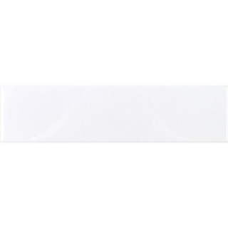 Picture of Tesoro - Classic Subway 4 x 16 White Glossy