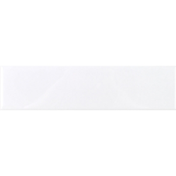 Picture of Tesoro - Classic Subway 4 x 16 White Glossy