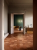 Picture of Tesoro - Cotto Del Campiano Hexagon Rosso Siena