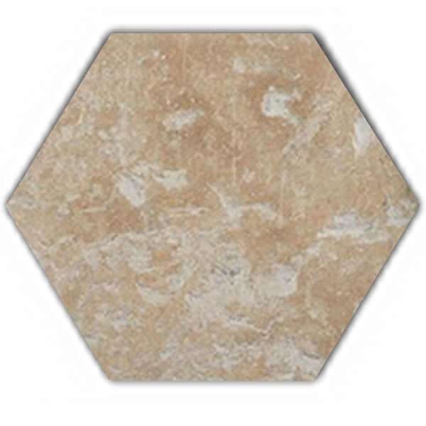 Picture of Tesoro - Cotto Del Campiano Hexagon Terra di Pienza