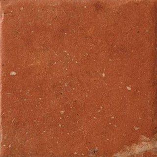 Picture of Tesoro - Cotto Del Campiano Modular Pattern Rosso Siena