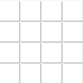 Picture of Tesoro - Delhi Mosaic Polished Arctic White