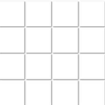 Picture of Tesoro - Delhi Mosaic Polished Arctic White
