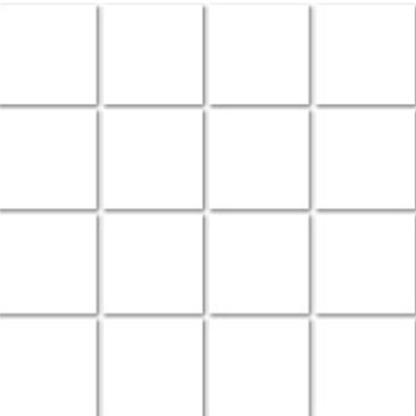 Picture of Tesoro - Delhi Mosaic Polished Arctic White