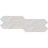 Picture of Tesoro - Crayons Picket White Matte