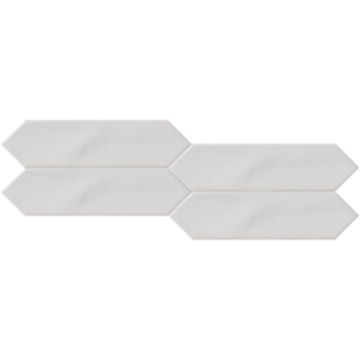 Picture of Tesoro - Crayons Picket White Matte