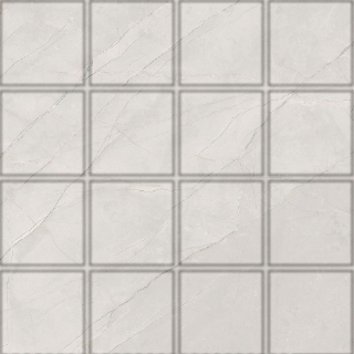 Picture of Tesoro - Delray II Mosaic Linen Beige Matte