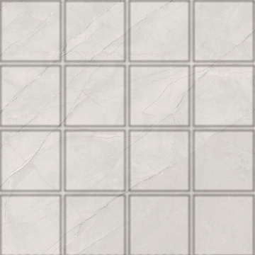 Picture of Tesoro - Delray II Mosaic Linen Beige Matte