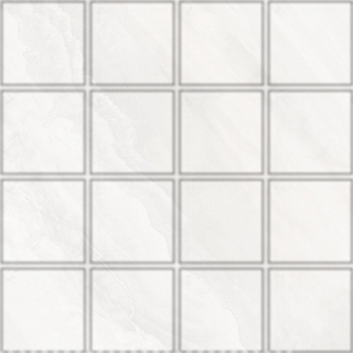 Picture of Tesoro - Delray II Mosaic Alaska Matte