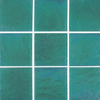 Picture of Tesoro - Elegant Glass Green II