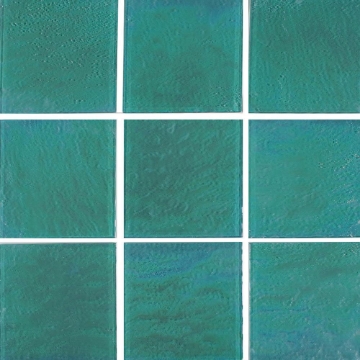 Picture of Tesoro - Elegant Glass Green II