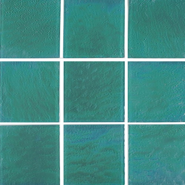 Picture of Tesoro - Elegant Glass Green II