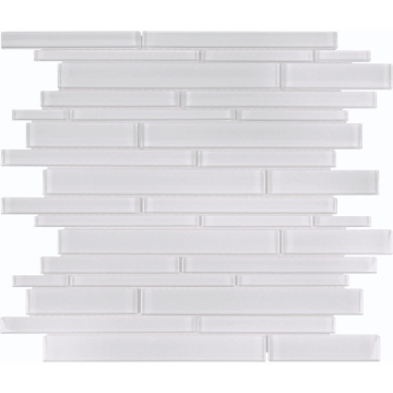 Picture of Tesoro - Element Glass Random Linear Mosaic Skylight