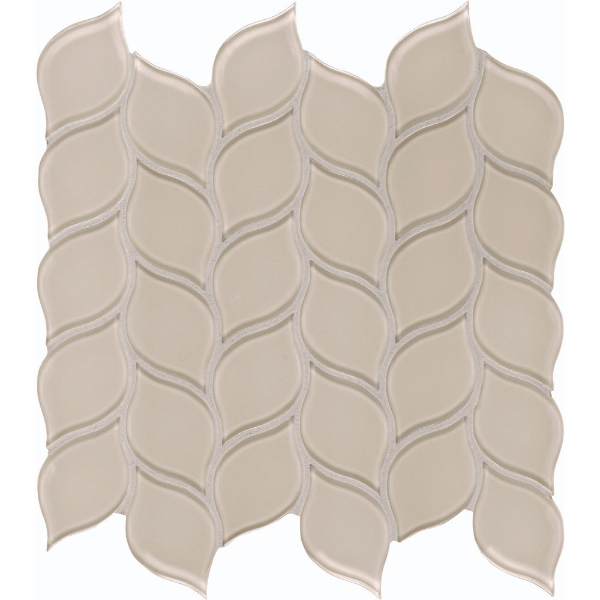 Picture of Tesoro - Element Glass Mosaic Petal Earth
