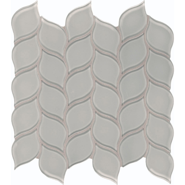 Picture of Tesoro - Element Glass Mosaic Petal Shadow
