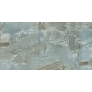 Picture of Tesoro - Flower Glass Tile 3 x 6 Hyacinth
