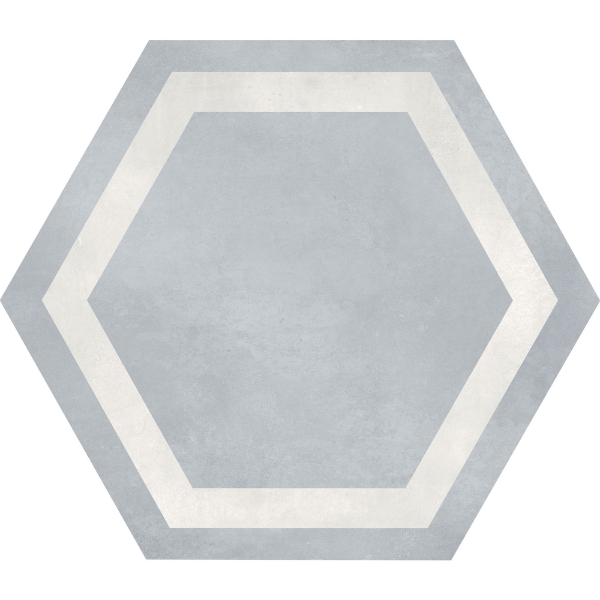 Picture of Tesoro - Form Hexagon Tide Frame