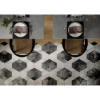 Picture of Tesoro - Fuoritono Hexagon Glossy Bianco