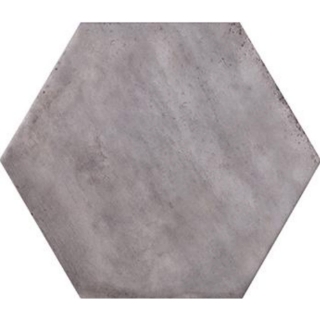 Picture of Tesoro - Fuoritono Hexagon Matte Grigio
