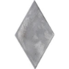 Picture of Tesoro - Fuoritono Rhomboid Glossy Grigio