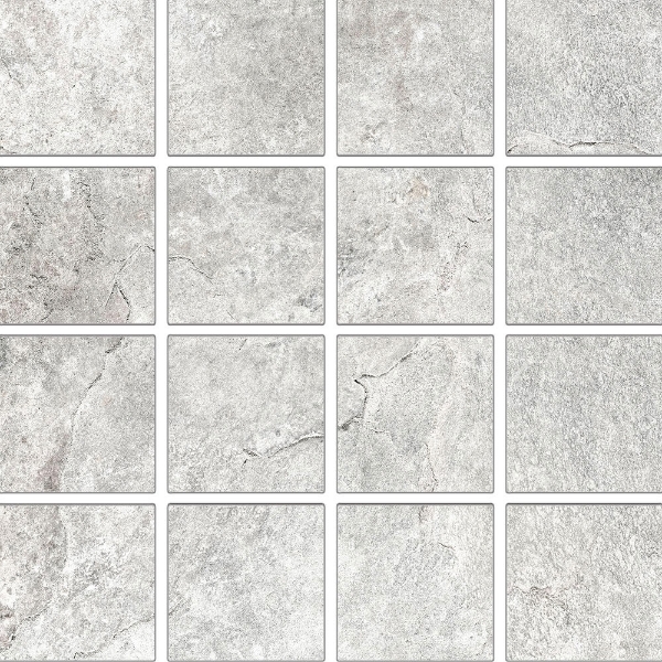 Picture of Tesoro - Fratto Mosaic Greige