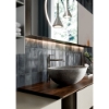 Picture of Tesoro - Fuoritono 4 x 12 Glossy Petrolio
