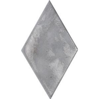 Picture of Tesoro - Fuoritono Rhomboid Matte Grigio