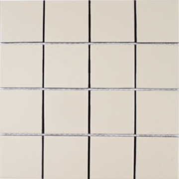 Picture of Tesoro - Gallery Mosaic 3 x 3 Biscuit Textured