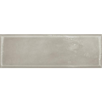 Picture of Tesoro - Glassalike 4 x 12 Gloss Grigio Block