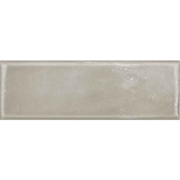Picture of Tesoro - Glassalike 4 x 12 Gloss Grigio Block