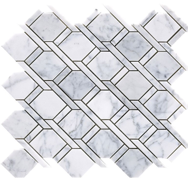 Picture of Happy Floors - Stone and Marble Rope Statuario