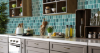 Picture of Happy Floors - Tortuga Picket Turquoise