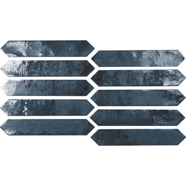 Picture of Tesoro - Grunge Picket Blue
