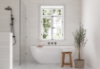Picture of Bedrosians - Allora Solid White