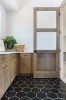 Picture of Bedrosians - Allora Hexagon Solid Black