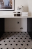 Picture of Bedrosians - Allora Hexagon Deco Fiore