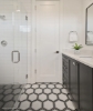 Picture of Bedrosians - Allora Hexagon Deco Telaio
