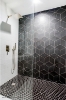 Picture of Bedrosians - Allora Rhomboid Solid Black