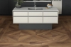 Picture of Bedrosians - Antique 24 x 24 Walnut