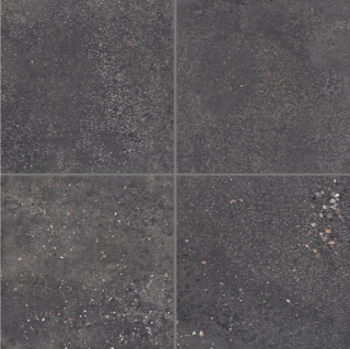 Picture of Bedrosians - Area 51 24 x 24 Black
