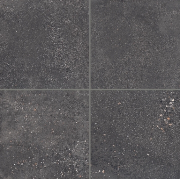 Picture of Bedrosians - Area 51 24 x 24 Black