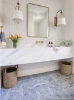 Picture of Bedrosians - Blomma Grigio