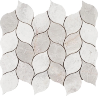 Picture of Tesoro - Iceberg Mosaic Leaf