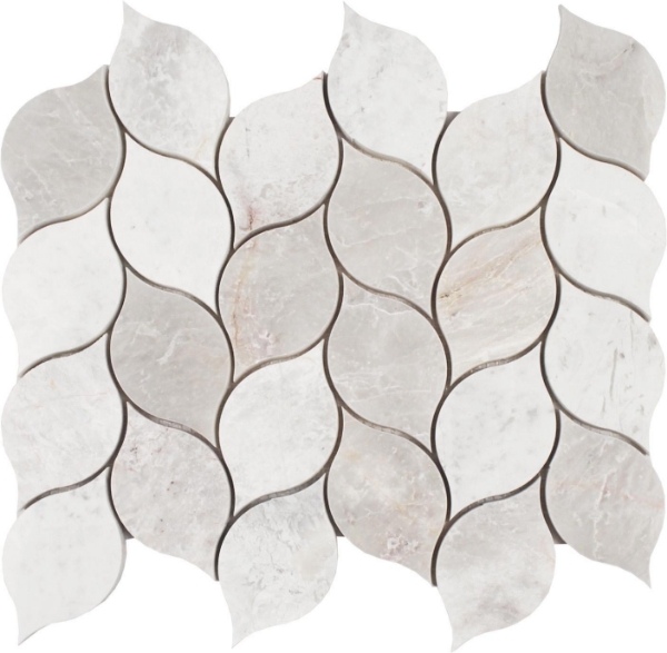 Picture of Tesoro - Iceberg Mosaic Leaf