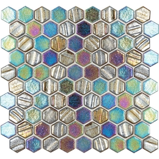 Picture of Tesoro - Illusions Hex Black