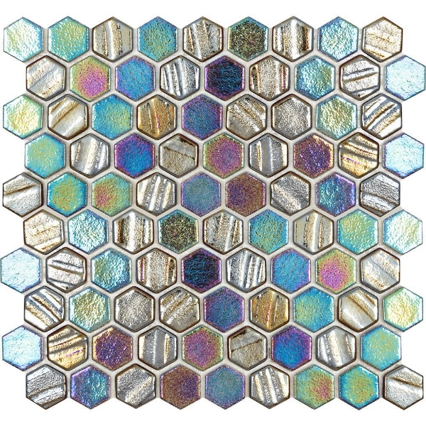 Picture of Tesoro - Illusions Hex Black