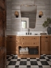 Picture of Bedrosians - Celine 4 x 4 White