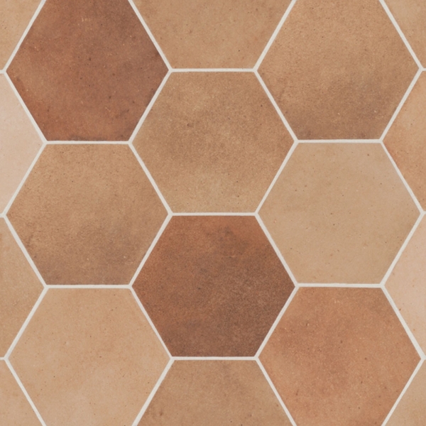 Picture of Bedrosians - Celine Hexagon Cotto