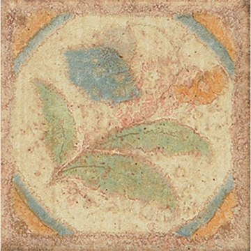 Picture of Bedrosians - Cotto Nature Deco 3 x 3 Tira Versilia